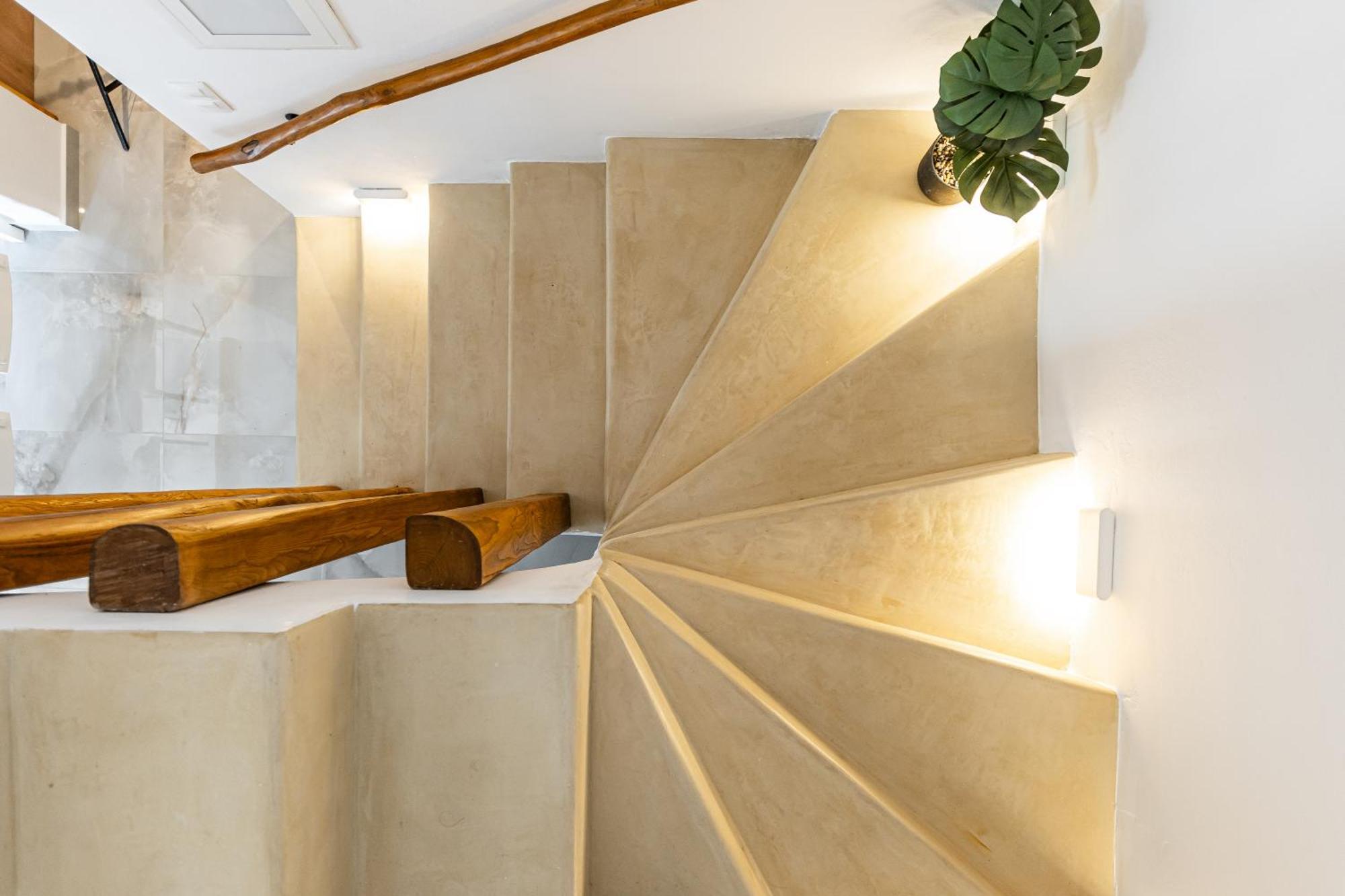 Naxos Beachwalk Villa Plaka Maragkas エクステリア 写真