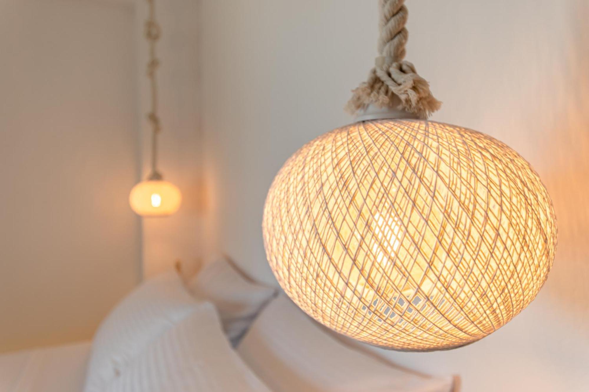 Naxos Beachwalk Villa Plaka Maragkas エクステリア 写真